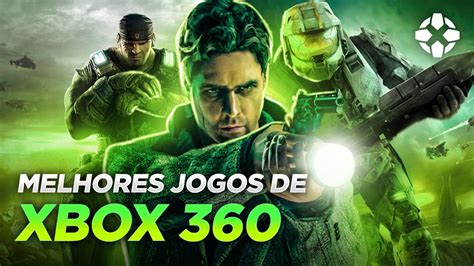 top jogos do 360